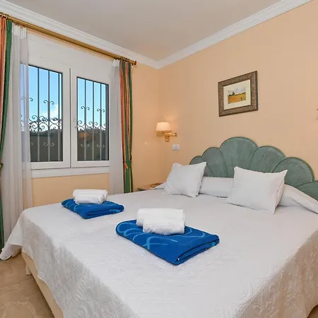 Villa Alborada By Aguilarent Dénia