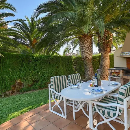 Villa Alborada By Aguilarent Dénia