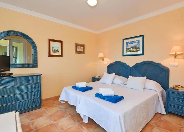 Villa Alborada By Aguilarent Denia