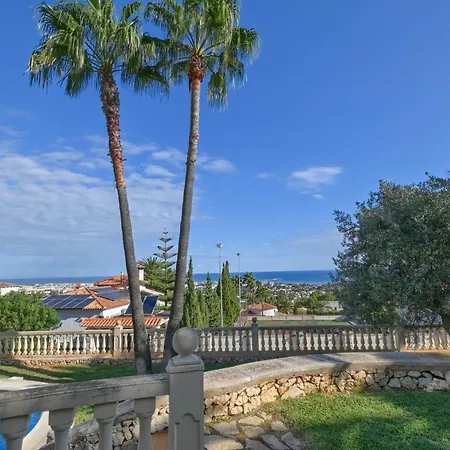 Villa Alborada By Aguilarent Denia